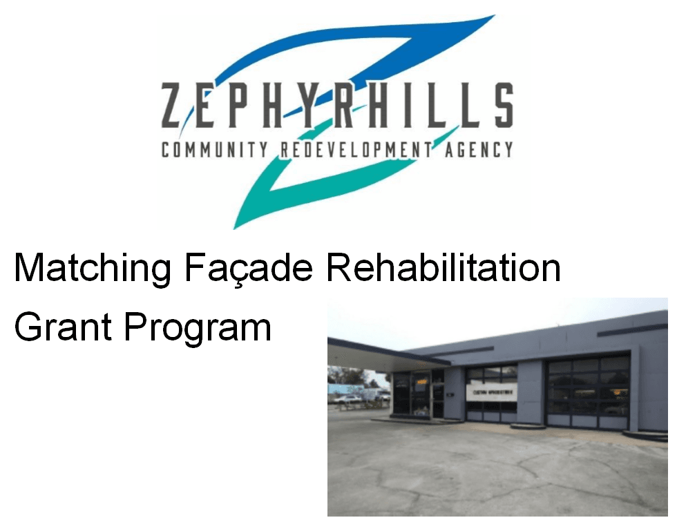Matching Facade Grant Program