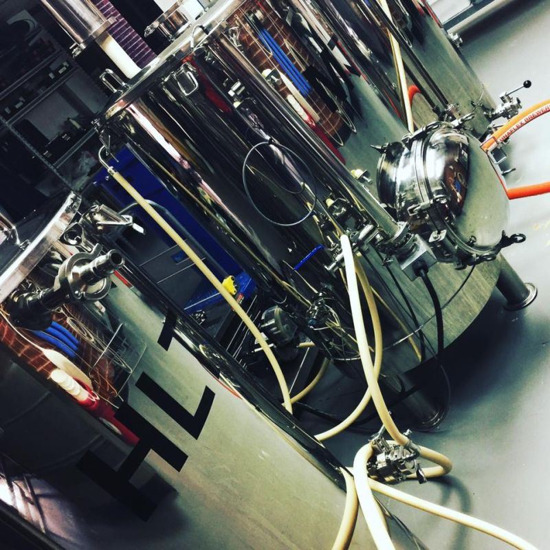 Brewing Equipment 2