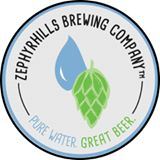 Zephyrhills Brewing Company Logo
