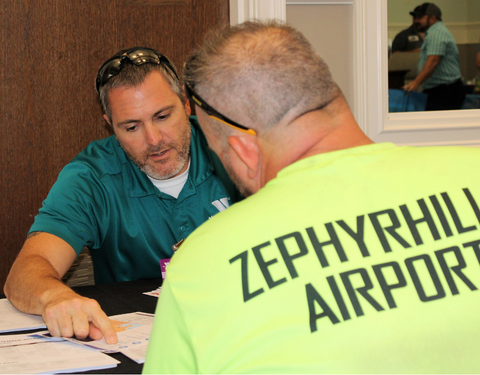 Photo of City of Zephyrhills Open Enrollment 2022