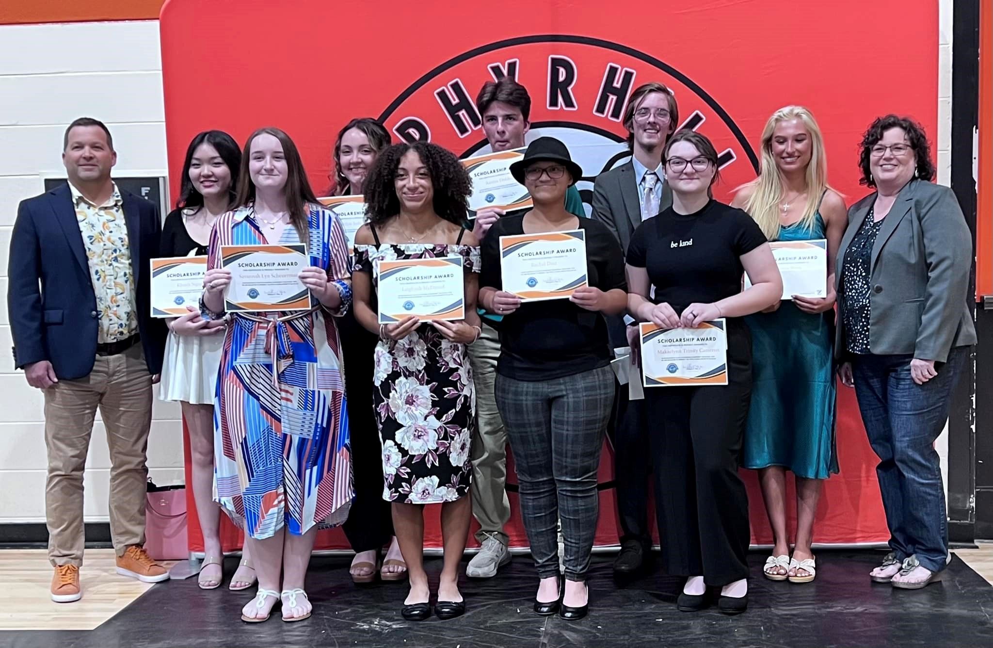 2023 City of Zephyrhills Scholarship Recipients