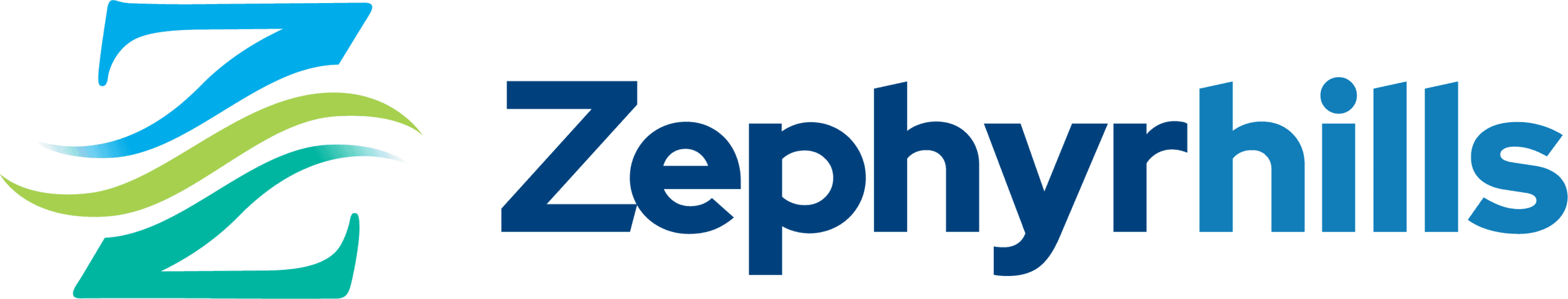 Zephyrhills Horizontal Logo Without Tagline (2)