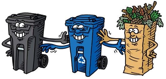 proper container distance