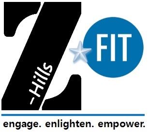 ZHL Fit Logo