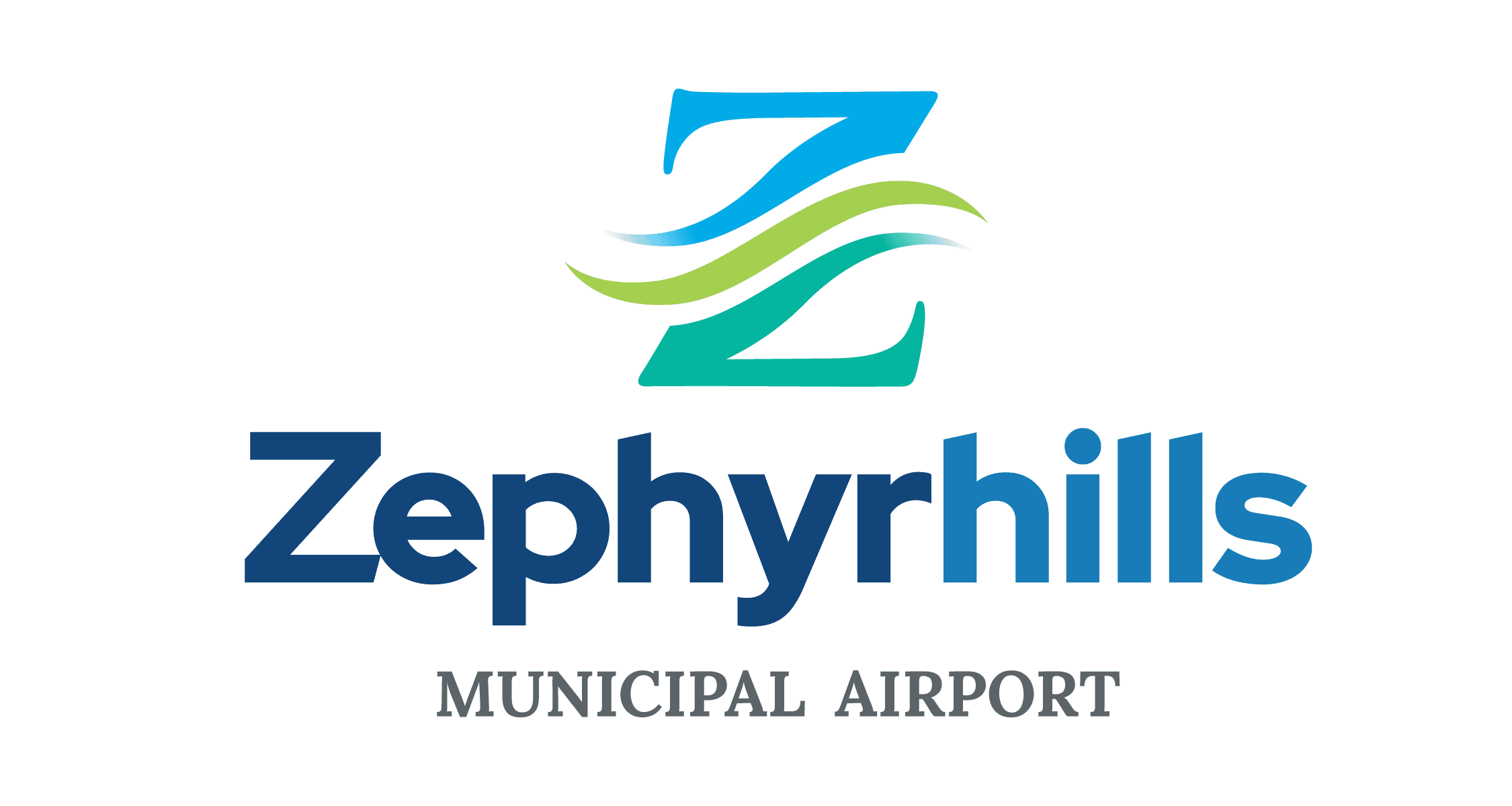 Zephyrhills Municipal Airport Primary Logo (1)