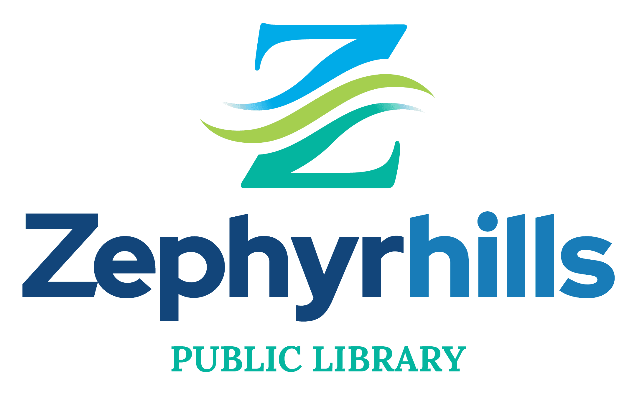 Zephyrhills Public Library Logo_Primary